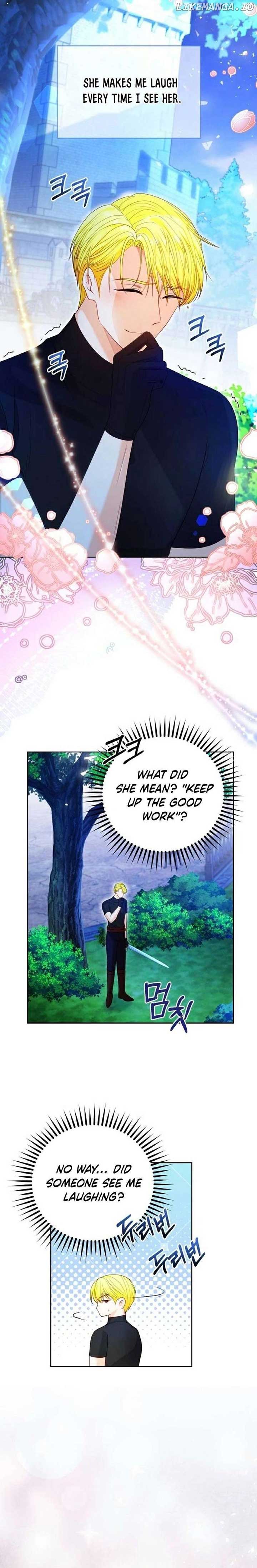 After the Insomnia Was Cured, the Tyrant Became Obsessive Chapter 41 77 ch 41 13