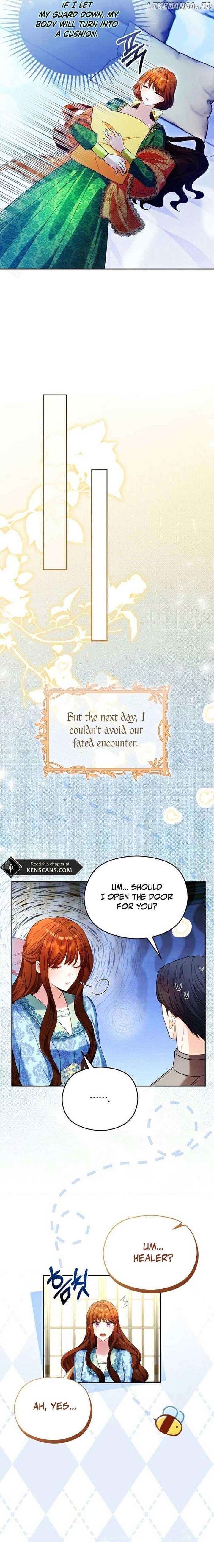 After the Insomnia Was Cured, the Tyrant Became Obsessive Chapter 41 80 ch 41 16