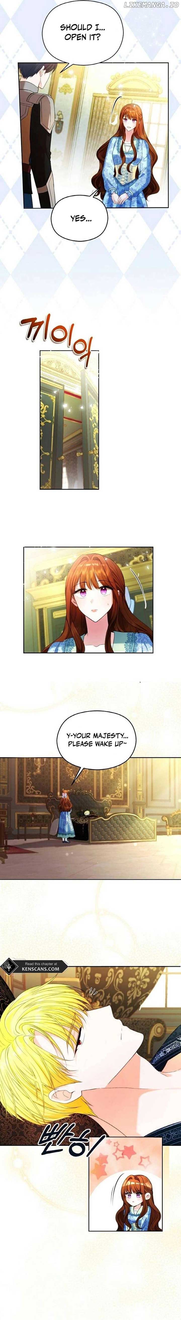 After the Insomnia Was Cured, the Tyrant Became Obsessive Chapter 41 81 ch 41 17