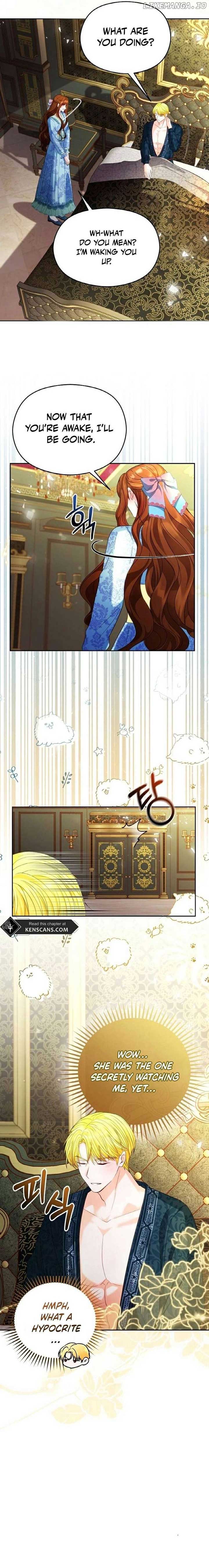 After the Insomnia Was Cured, the Tyrant Became Obsessive Chapter 41 82 ch 41 18