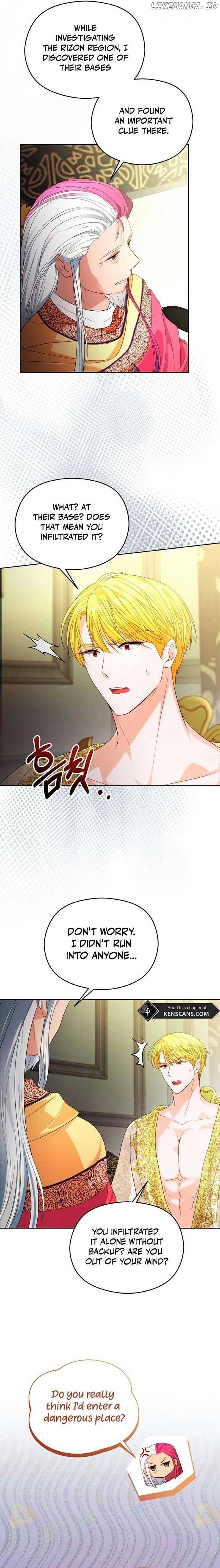 After the Insomnia Was Cured, the Tyrant Became Obsessive Chapter 41 66 ch 41 2