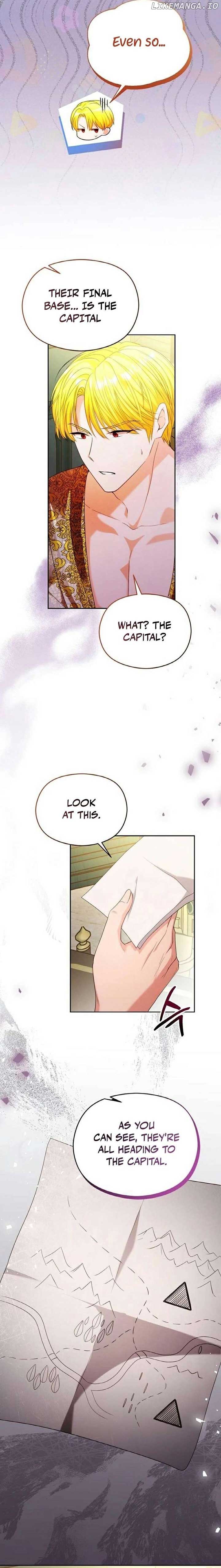 After the Insomnia Was Cured, the Tyrant Became Obsessive Chapter 41 67 ch 41 3