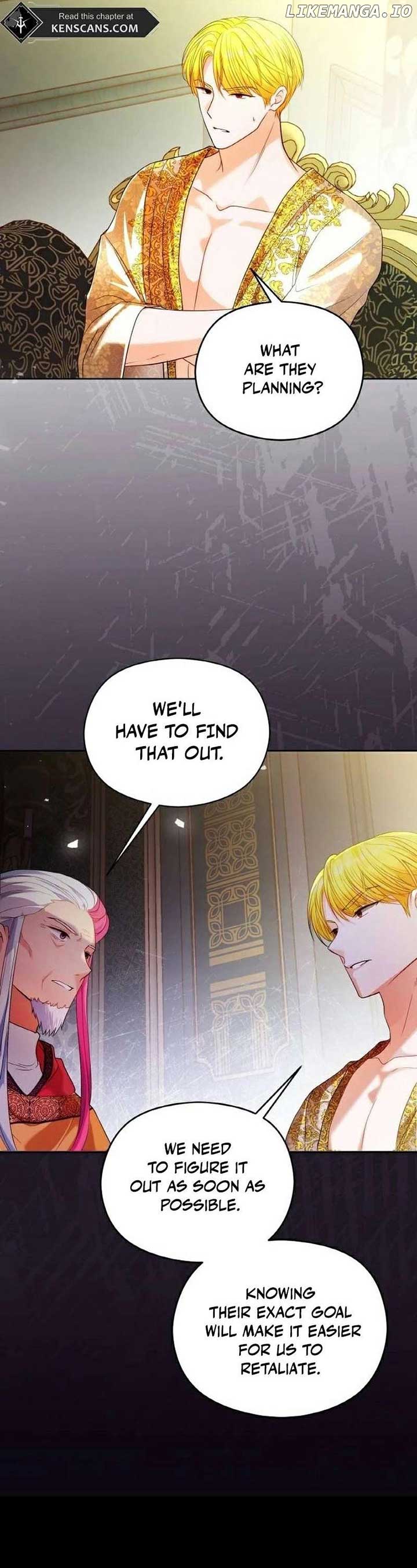 After the Insomnia Was Cured, the Tyrant Became Obsessive Chapter 41 68 ch 41 4