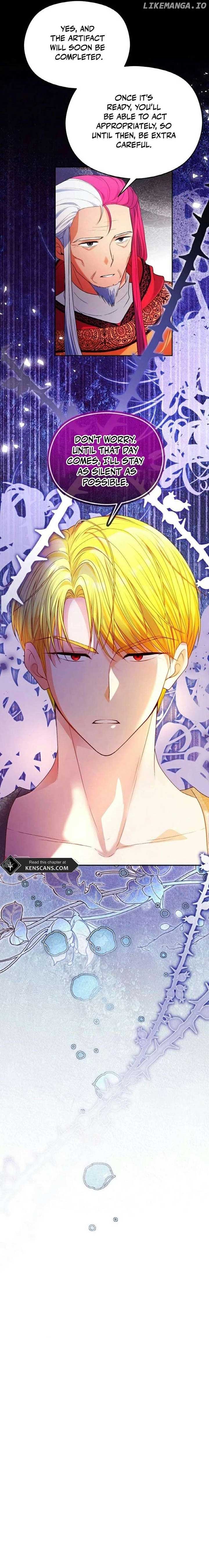 After the Insomnia Was Cured, the Tyrant Became Obsessive Chapter 41 69 ch 41 5