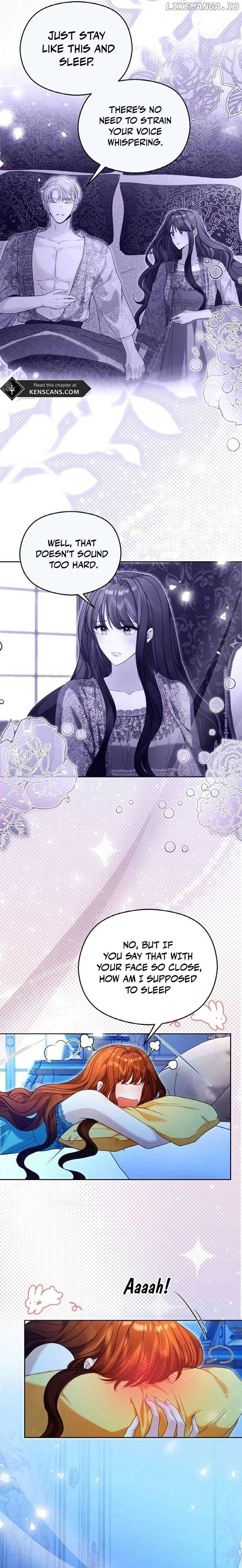 After the Insomnia Was Cured, the Tyrant Became Obsessive Chapter 41 71 ch 41 7