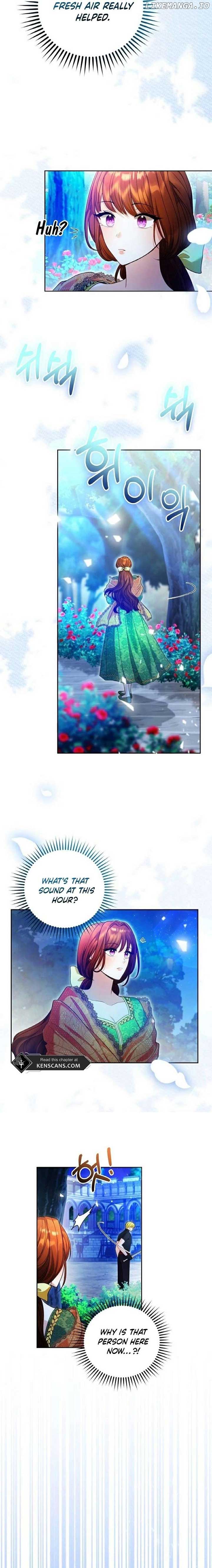 After the Insomnia Was Cured, the Tyrant Became Obsessive Chapter 41 73 ch 41 9