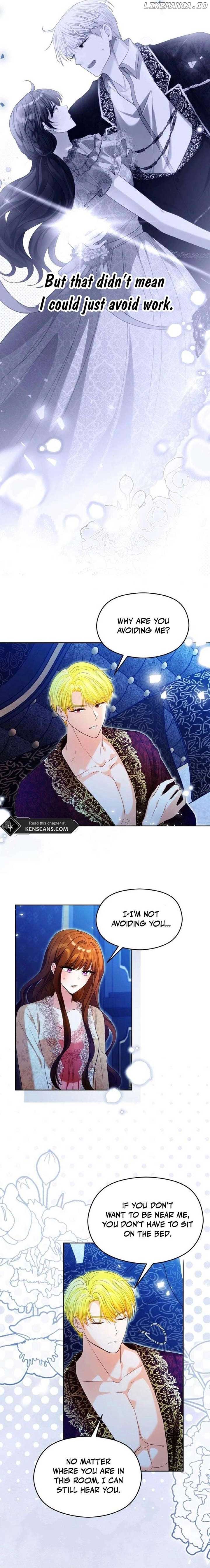 After the Insomnia Was Cured, the Tyrant Became Obsessive Chapter 42 79 ch 42 15