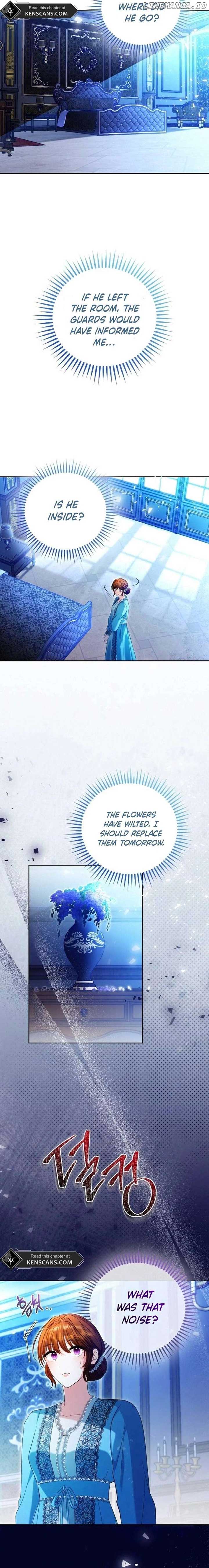 After the Insomnia Was Cured, the Tyrant Became Obsessive Chapter 42 81 ch 42 17