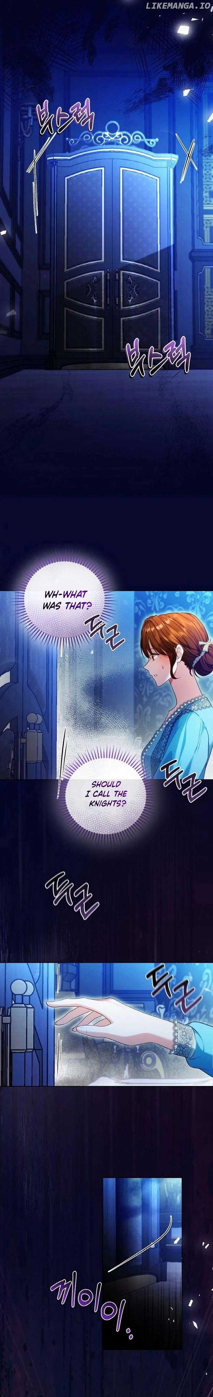 After the Insomnia Was Cured, the Tyrant Became Obsessive Chapter 42 82 ch 42 18
