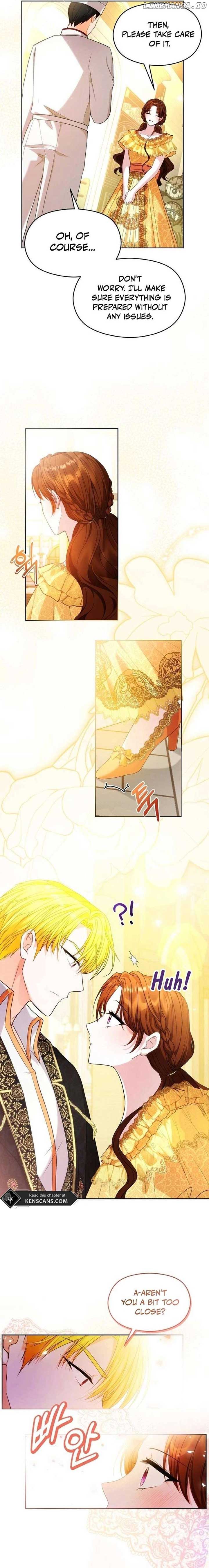 After the Insomnia Was Cured, the Tyrant Became Obsessive Chapter 42 66 ch 42 2