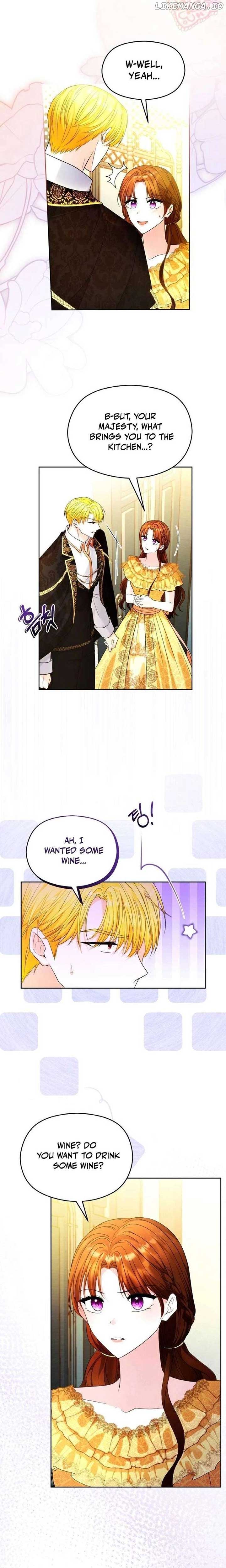 After the Insomnia Was Cured, the Tyrant Became Obsessive Chapter 42 67 ch 42 3