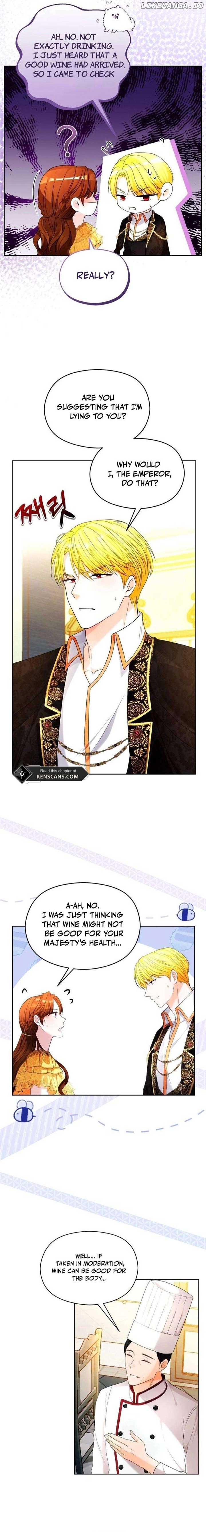 After the Insomnia Was Cured, the Tyrant Became Obsessive Chapter 42 68 ch 42 4