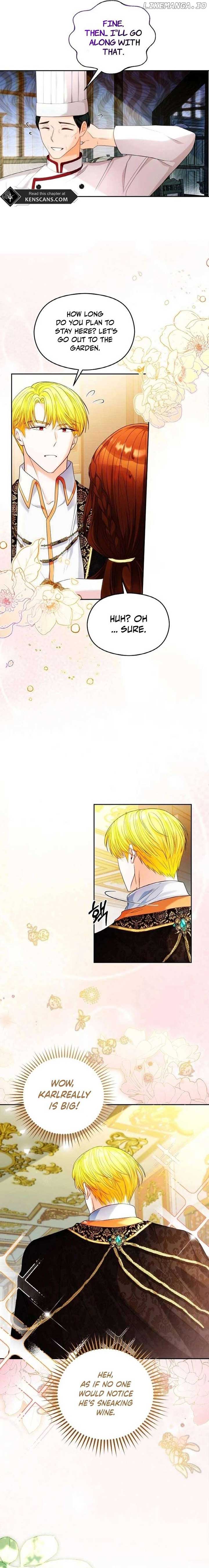 After the Insomnia Was Cured, the Tyrant Became Obsessive Chapter 42 70 ch 42 6