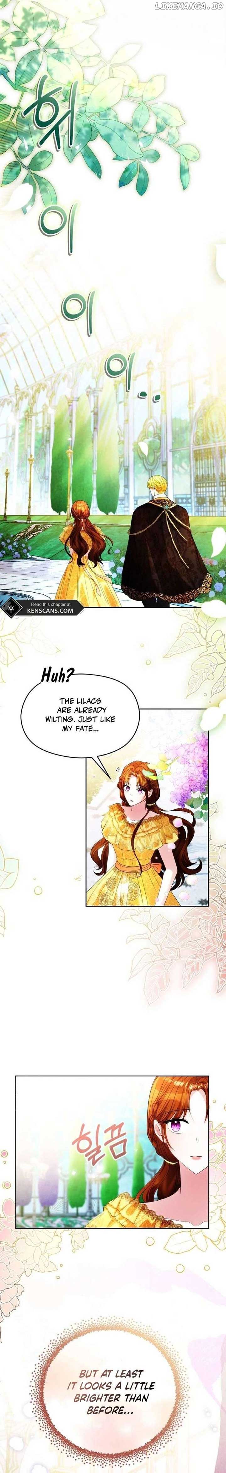 After the Insomnia Was Cured, the Tyrant Became Obsessive Chapter 42 71 ch 42 7