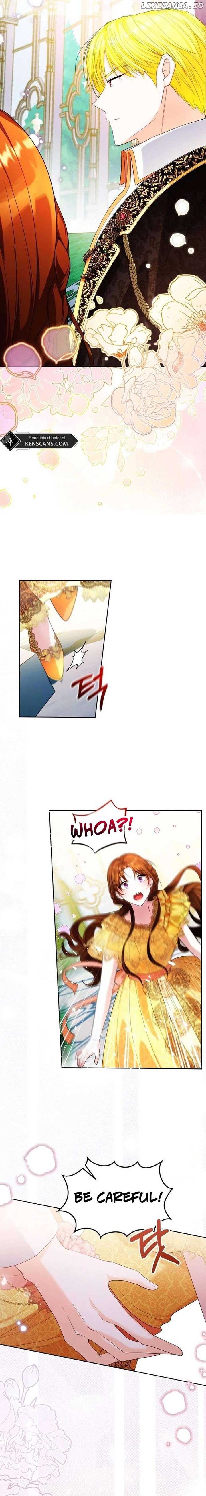 After the Insomnia Was Cured, the Tyrant Became Obsessive Chapter 42 72 ch 42 8
