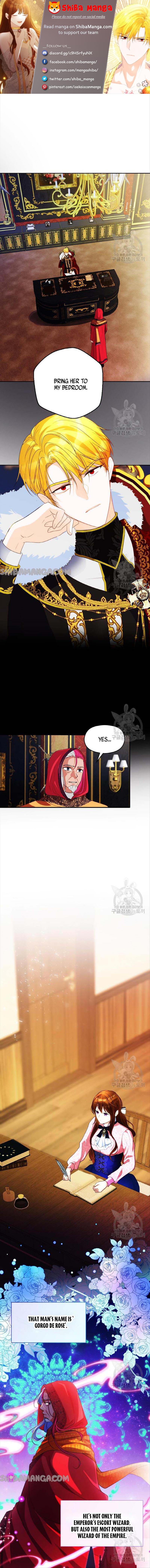 After the Insomnia Was Cured, the Tyrant Became Obsessive Chapter 5 62 0