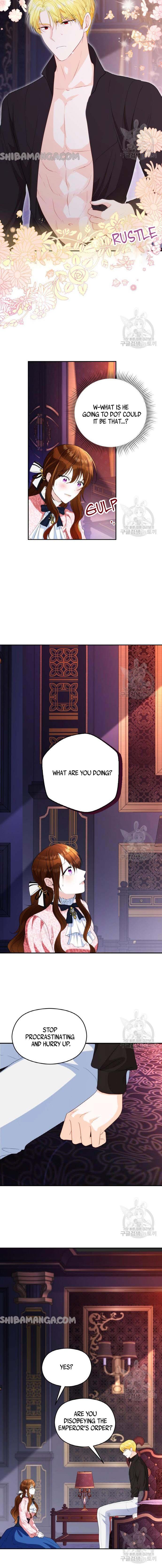 After the Insomnia Was Cured, the Tyrant Became Obsessive Chapter 5 72 10