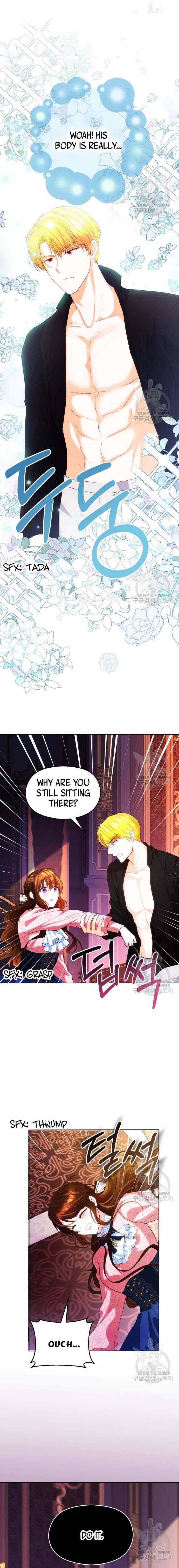 After the Insomnia Was Cured, the Tyrant Became Obsessive Chapter 5 73 11