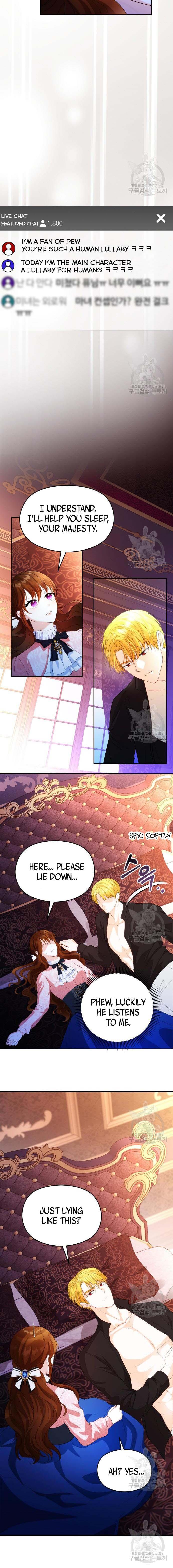 After the Insomnia Was Cured, the Tyrant Became Obsessive Chapter 5 75 13