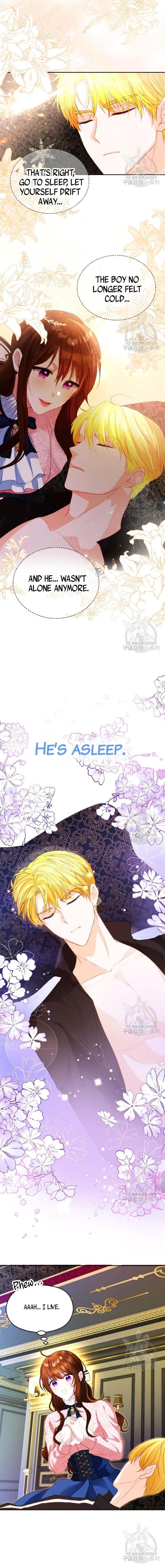 After the Insomnia Was Cured, the Tyrant Became Obsessive Chapter 5 77 15