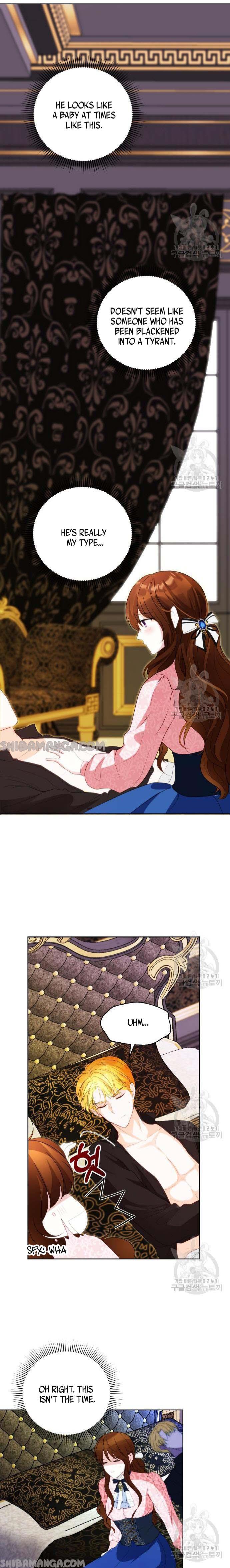 After the Insomnia Was Cured, the Tyrant Became Obsessive Chapter 5 78 16