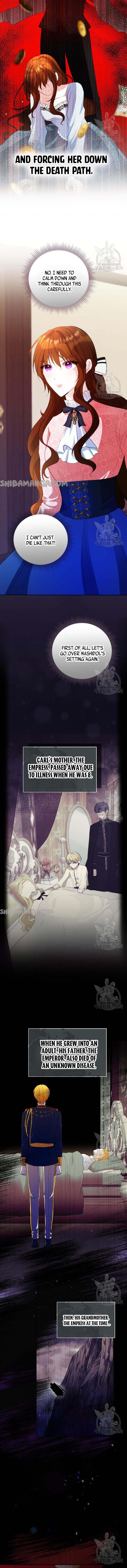 After the Insomnia Was Cured, the Tyrant Became Obsessive Chapter 5 66 4