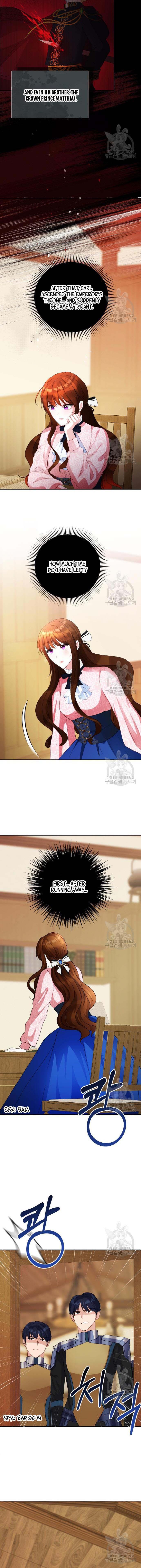 After the Insomnia Was Cured, the Tyrant Became Obsessive Chapter 5 67 5