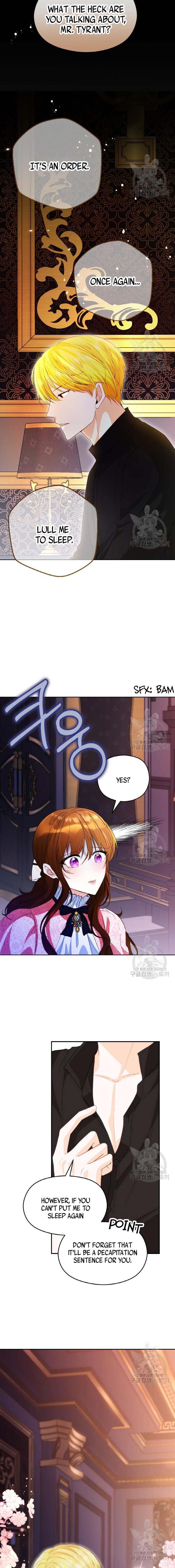 After the Insomnia Was Cured, the Tyrant Became Obsessive Chapter 5 71 9