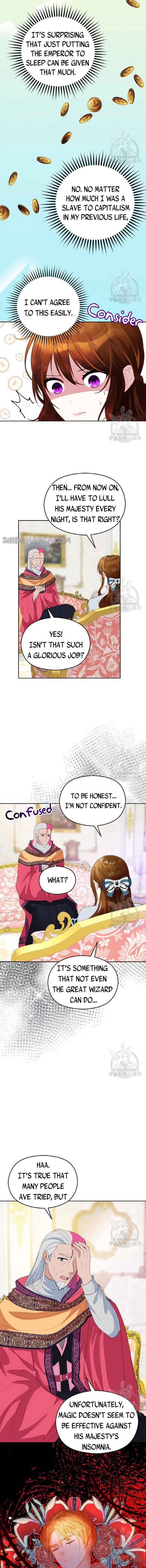 After the Insomnia Was Cured, the Tyrant Became Obsessive Chapter 6 61 11