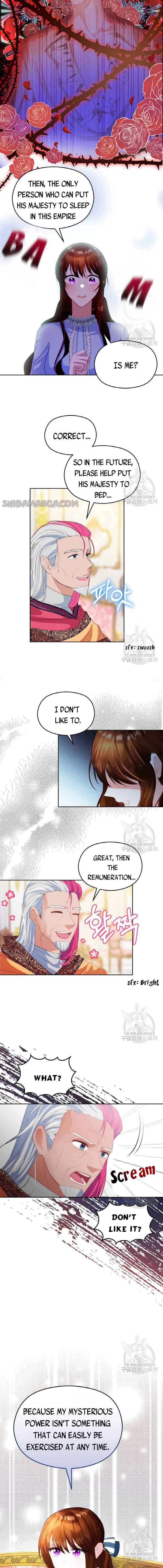 After the Insomnia Was Cured, the Tyrant Became Obsessive Chapter 6 62 12