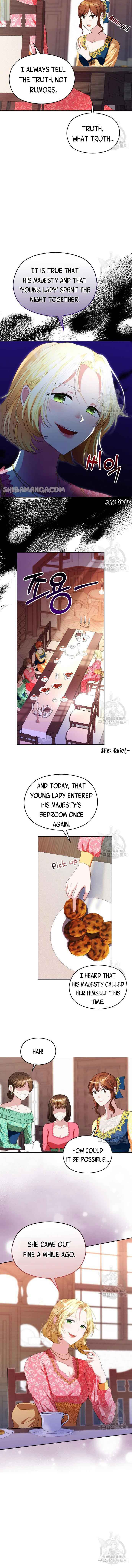 After the Insomnia Was Cured, the Tyrant Became Obsessive Chapter 6 52 2