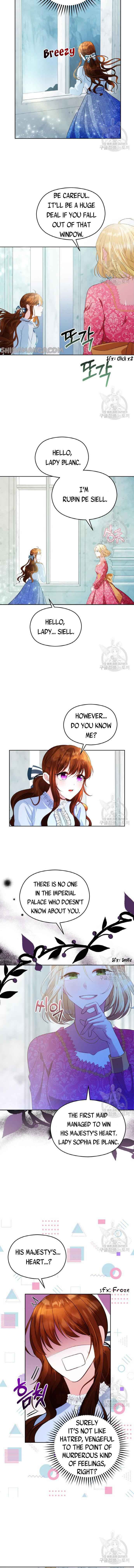 After the Insomnia Was Cured, the Tyrant Became Obsessive Chapter 6 55 5