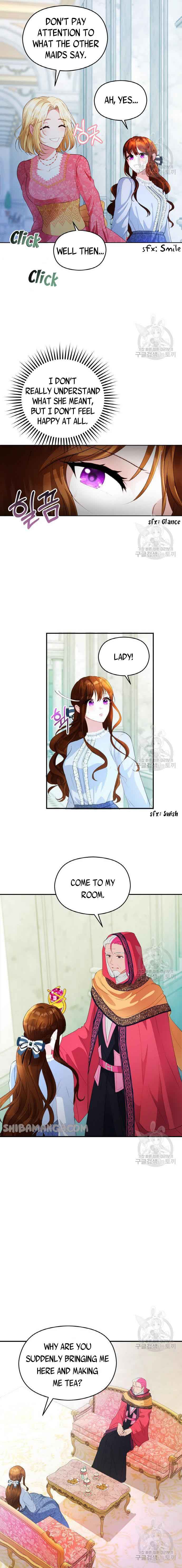 After the Insomnia Was Cured, the Tyrant Became Obsessive Chapter 6 56 6