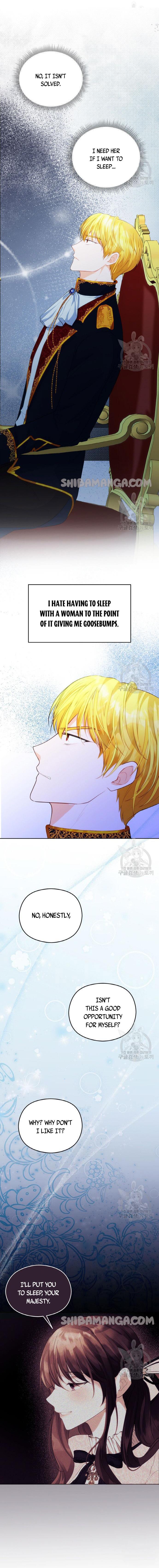 After the Insomnia Was Cured, the Tyrant Became Obsessive Chapter 7 54 10