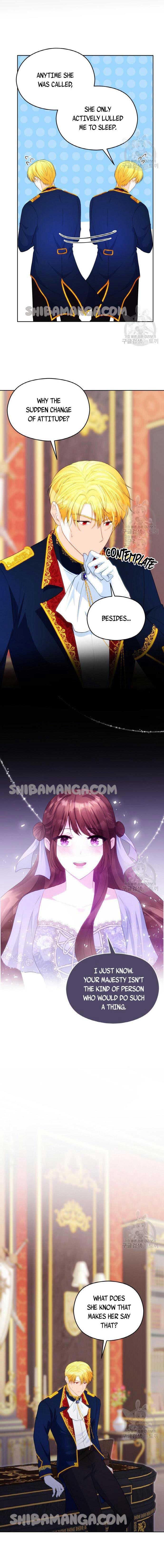 After the Insomnia Was Cured, the Tyrant Became Obsessive Chapter 7 55 11