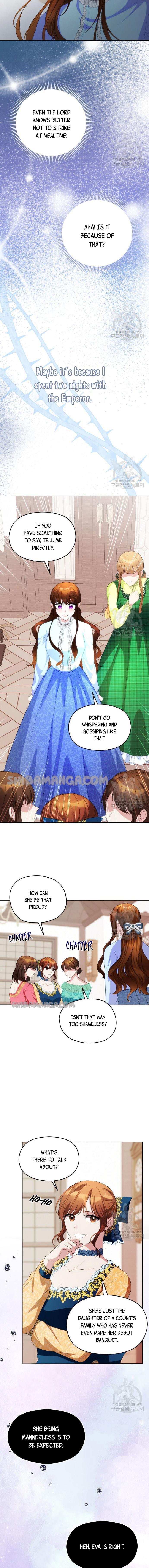 After the Insomnia Was Cured, the Tyrant Became Obsessive Chapter 7 46 2