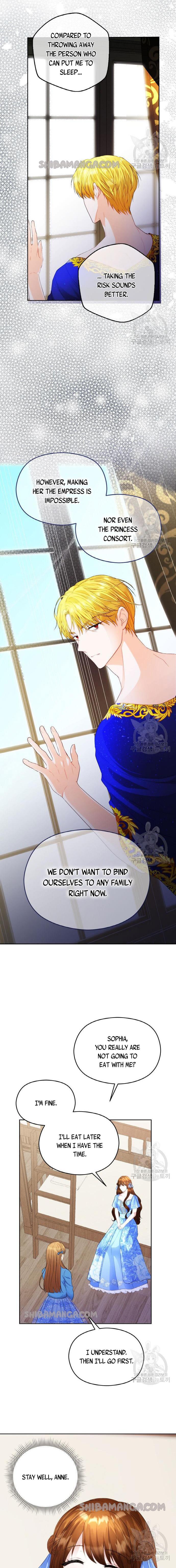 After the Insomnia Was Cured, the Tyrant Became Obsessive Chapter 7 49 5