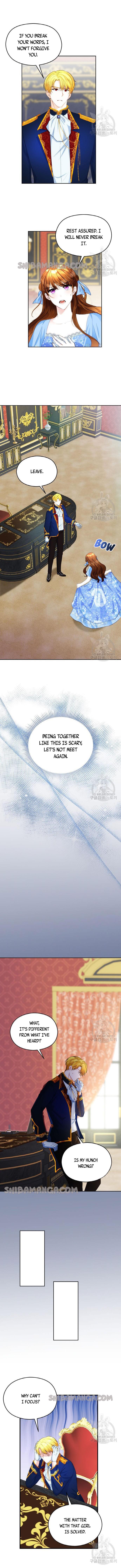 After the Insomnia Was Cured, the Tyrant Became Obsessive Chapter 7 53 9