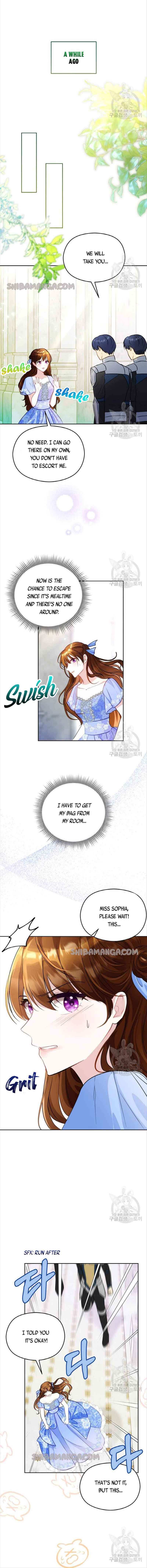 After the Insomnia Was Cured, the Tyrant Became Obsessive Chapter 8 47 0