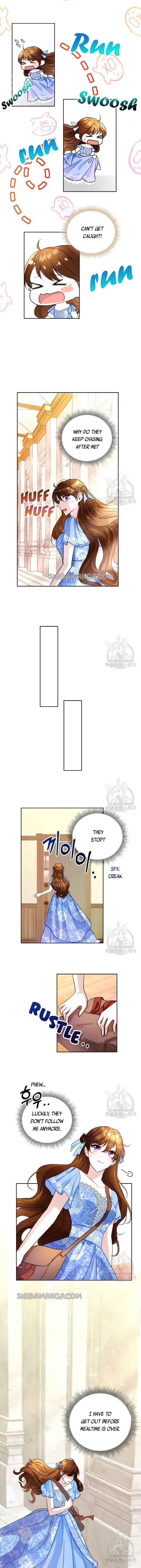 After the Insomnia Was Cured, the Tyrant Became Obsessive Chapter 8 48 1