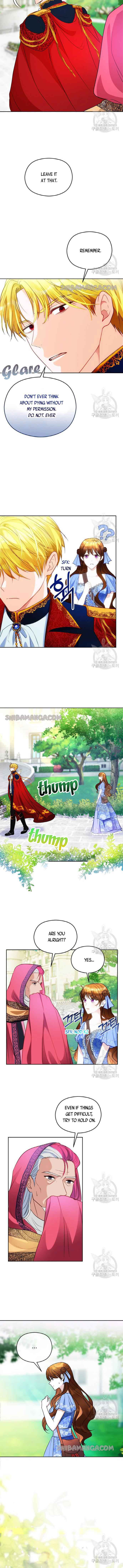 After the Insomnia Was Cured, the Tyrant Became Obsessive Chapter 8 58 11