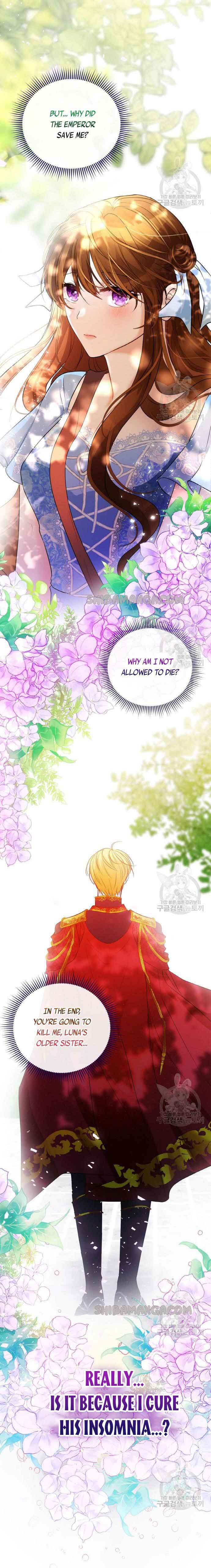 After the Insomnia Was Cured, the Tyrant Became Obsessive Chapter 8 59 12