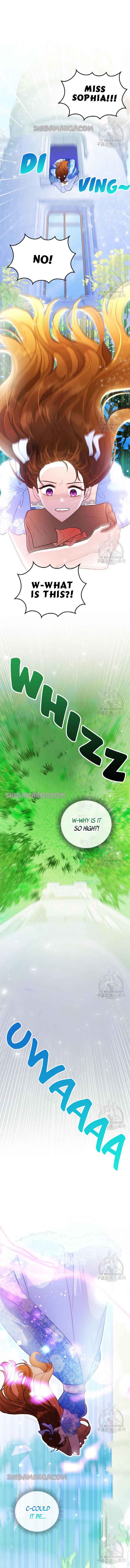 After the Insomnia Was Cured, the Tyrant Became Obsessive Chapter 8 50 3