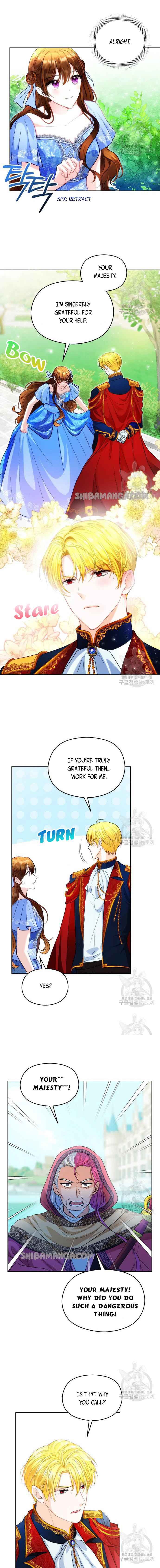 After the Insomnia Was Cured, the Tyrant Became Obsessive Chapter 8 56 9