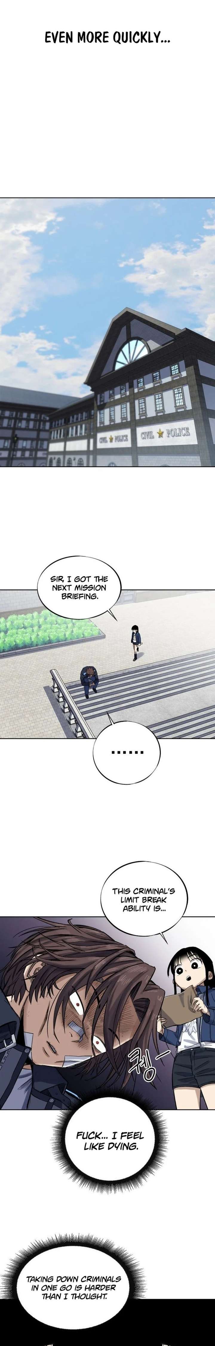 After World’s Flower Viewing Chapter 1 200 035
