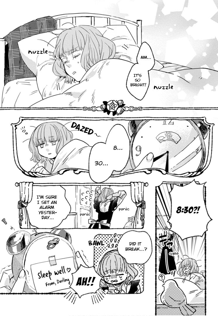 Ai wo Kataru nara Hisoyaka ni Chapter 1 76 009