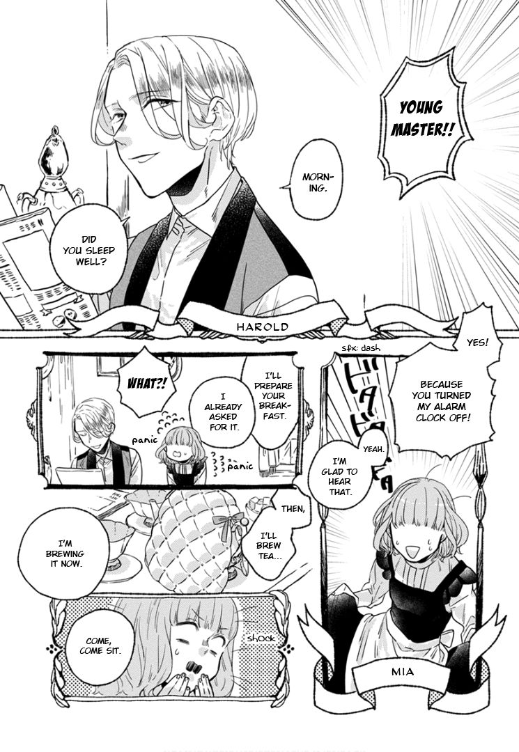 Ai wo Kataru nara Hisoyaka ni Chapter 1 77 010