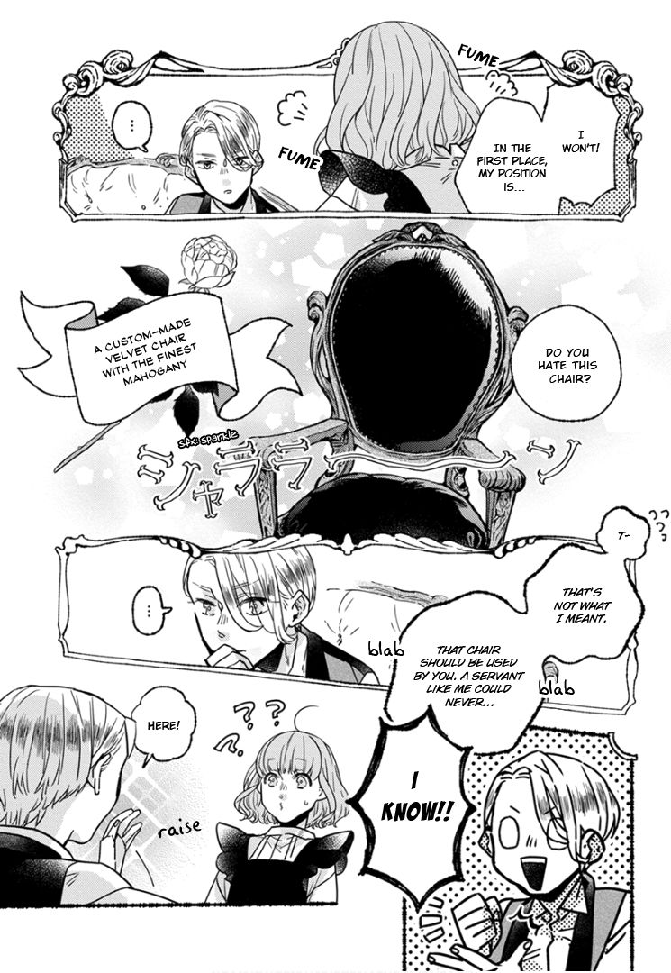 Ai wo Kataru nara Hisoyaka ni Chapter 1 78 011