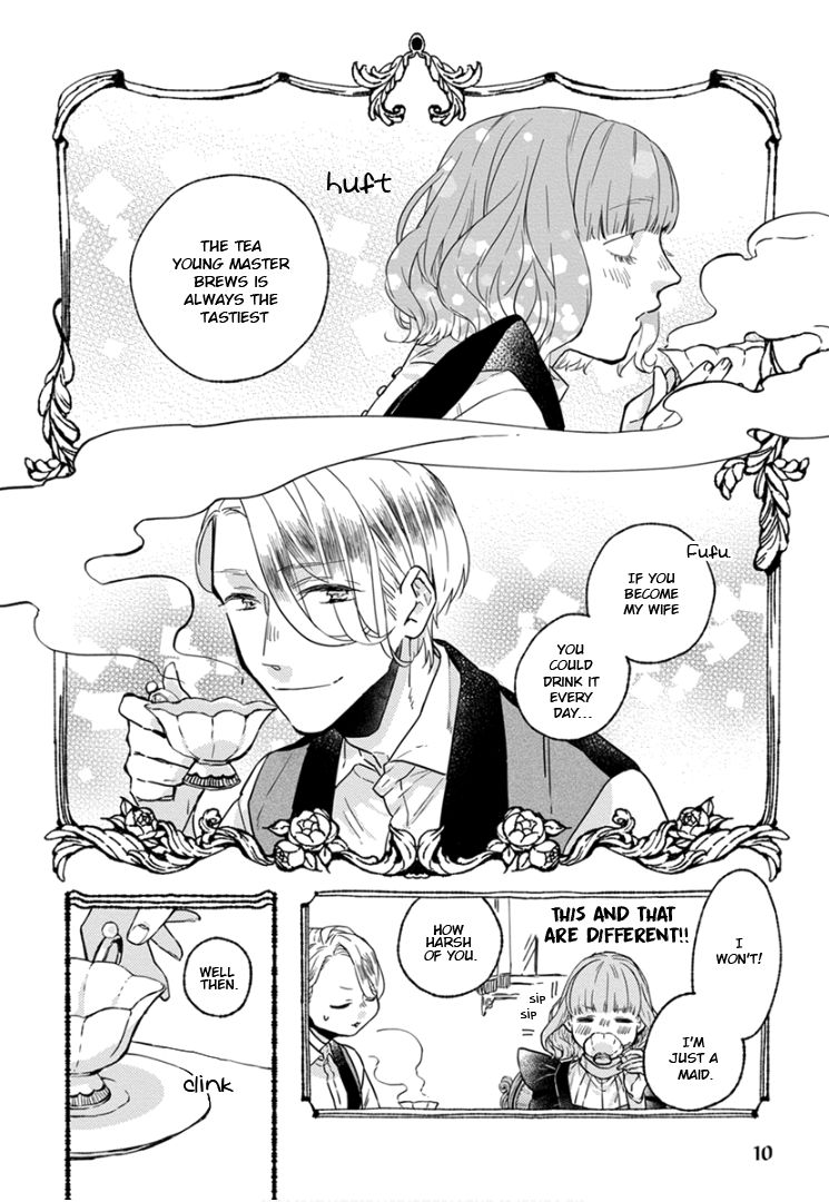Ai wo Kataru nara Hisoyaka ni Chapter 1 81 014