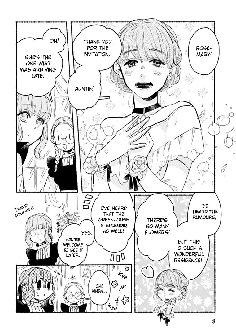 Ai wo Kataru nara Hisoyaka ni Chapter 10 77 013